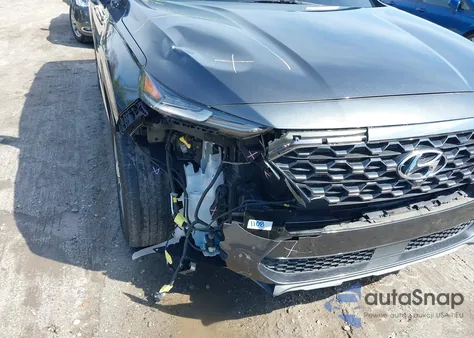 2020 Hyundai Santa Fe Limited из США, поврежденный, VIN 5NMS5CAD2LH288427